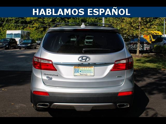 2014 Hyundai Santa Fe GLS