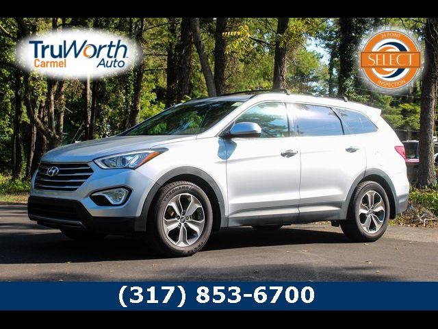 2014 Hyundai Santa Fe GLS