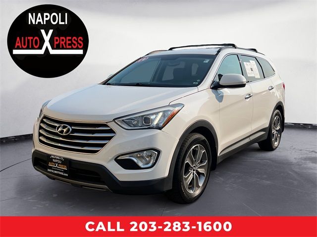 2014 Hyundai Santa Fe GLS