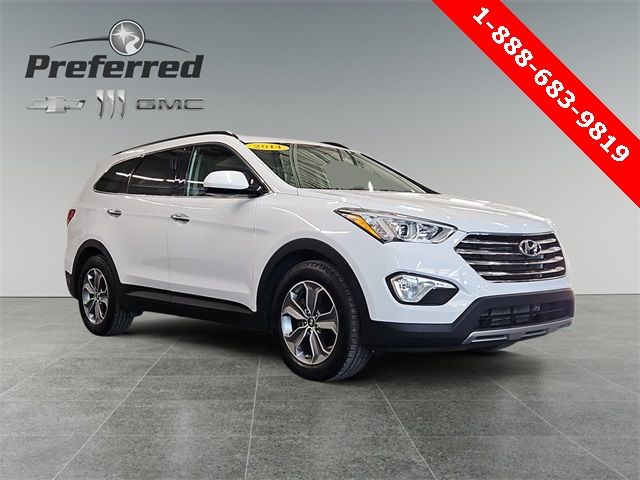 2014 Hyundai Santa Fe GLS