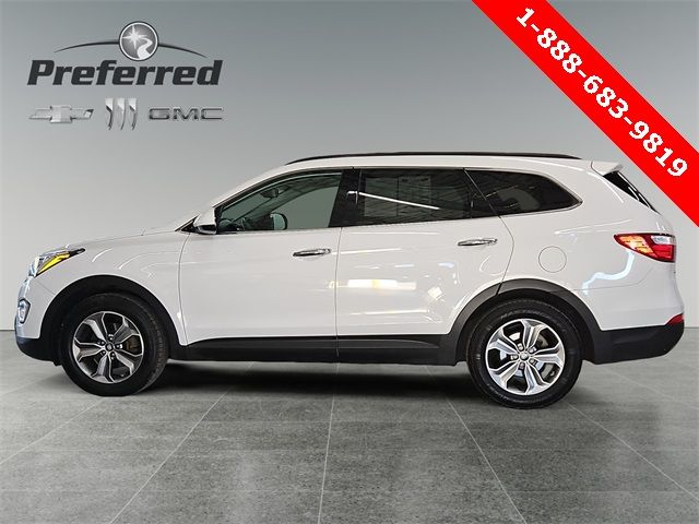 2014 Hyundai Santa Fe GLS