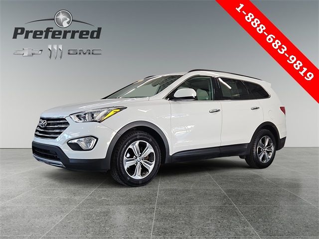 2014 Hyundai Santa Fe GLS