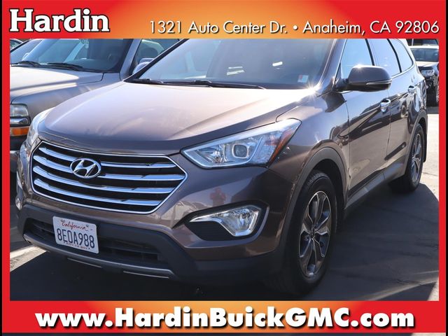 2014 Hyundai Santa Fe GLS