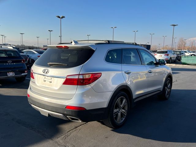 2014 Hyundai Santa Fe GLS