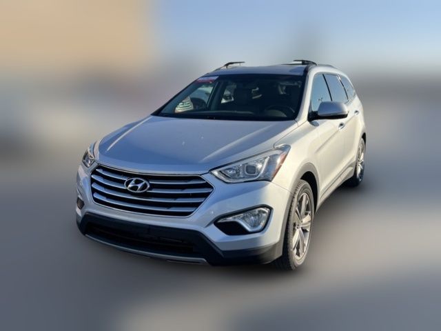 2014 Hyundai Santa Fe GLS