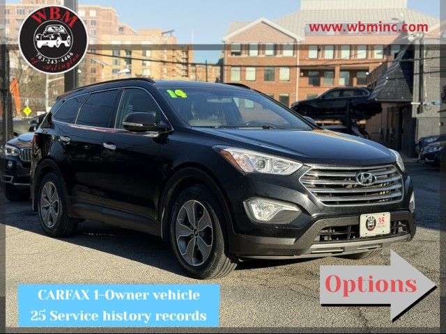 2014 Hyundai Santa Fe GLS