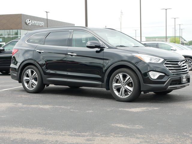 2014 Hyundai Santa Fe GLS