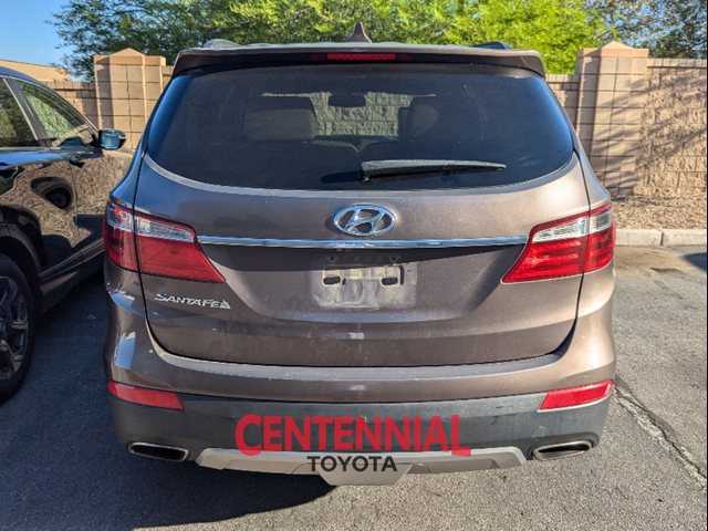 2014 Hyundai Santa Fe GLS