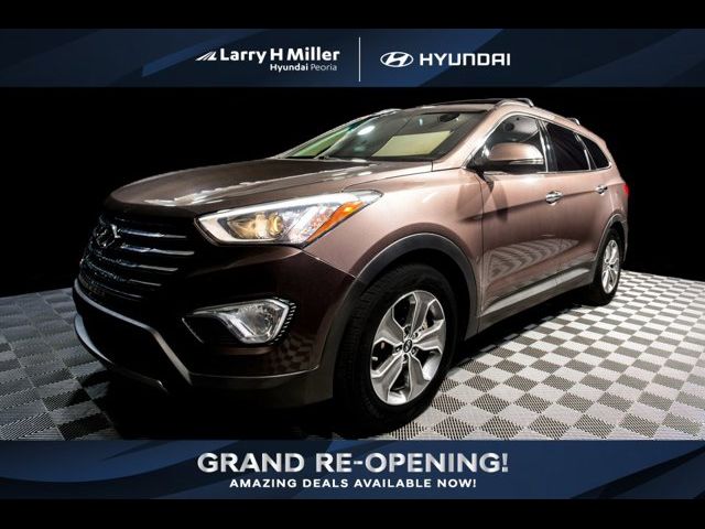 2014 Hyundai Santa Fe GLS