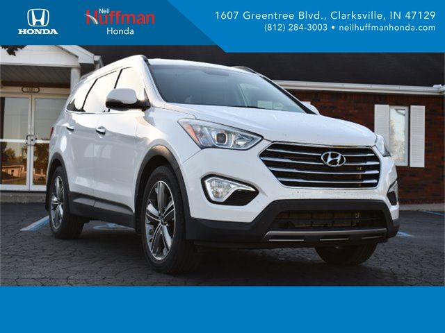 2014 Hyundai Santa Fe GLS