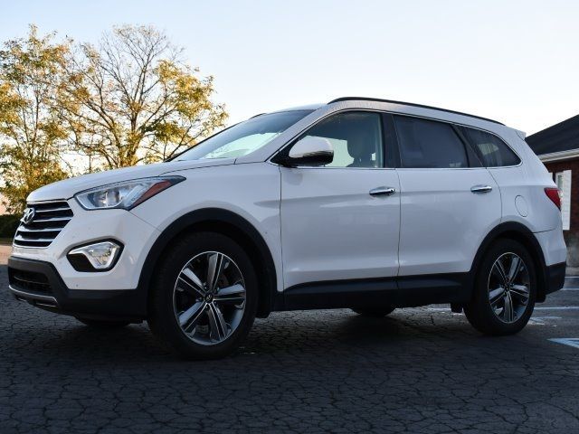 2014 Hyundai Santa Fe GLS