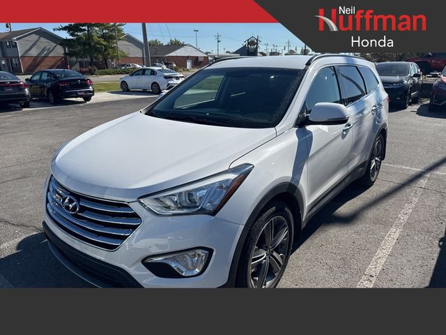 2014 Hyundai Santa Fe GLS