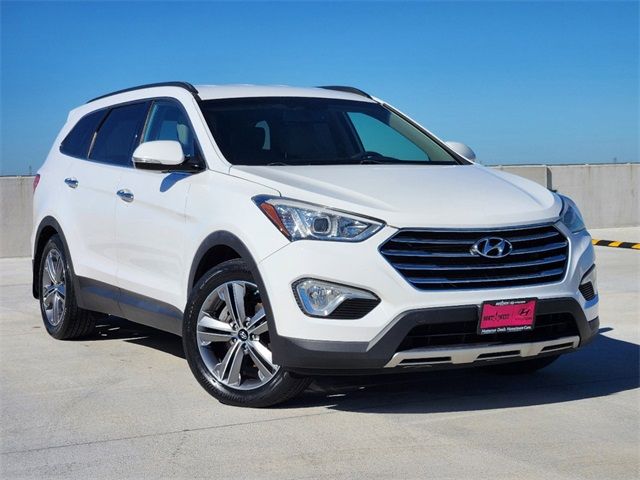 2014 Hyundai Santa Fe GLS