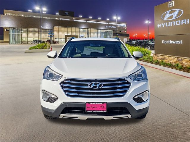 2014 Hyundai Santa Fe GLS