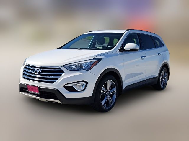 2014 Hyundai Santa Fe GLS