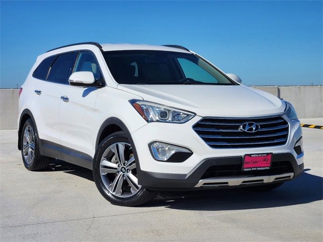 2014 Hyundai Santa Fe GLS