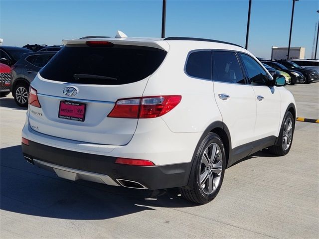 2014 Hyundai Santa Fe GLS