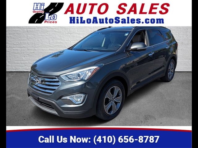 2014 Hyundai Santa Fe GLS