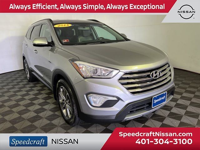 2014 Hyundai Santa Fe GLS