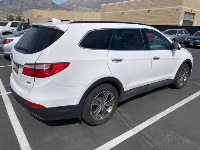 2014 Hyundai Santa Fe GLS