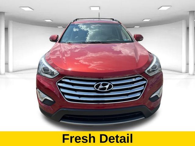 2014 Hyundai Santa Fe GLS