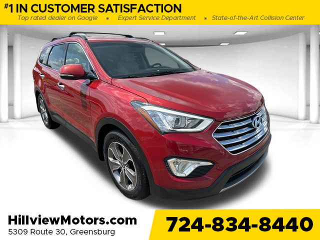 2014 Hyundai Santa Fe GLS