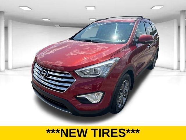 2014 Hyundai Santa Fe GLS