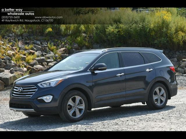 2014 Hyundai Santa Fe GLS