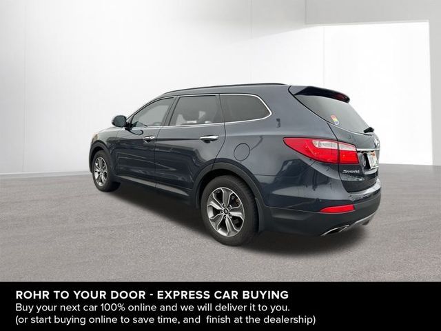 2014 Hyundai Santa Fe GLS