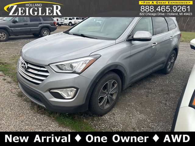 2014 Hyundai Santa Fe GLS