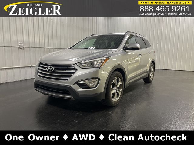 2014 Hyundai Santa Fe GLS