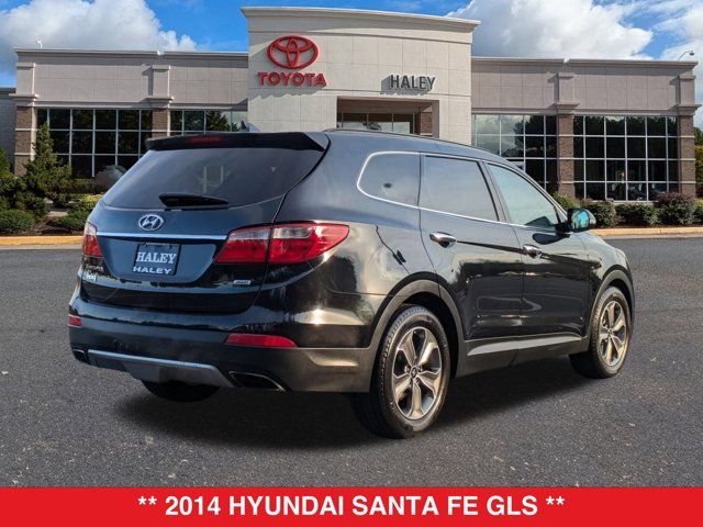 2014 Hyundai Santa Fe GLS