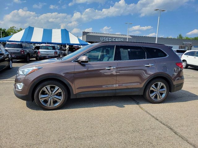 2014 Hyundai Santa Fe GLS