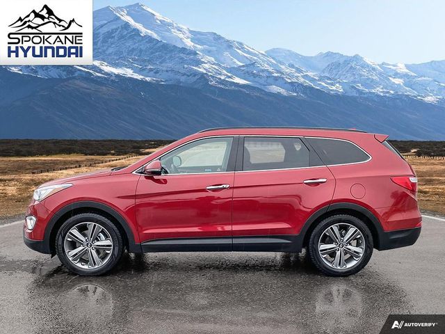 2014 Hyundai Santa Fe GLS