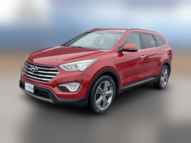 2014 Hyundai Santa Fe GLS