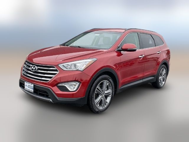 2014 Hyundai Santa Fe GLS