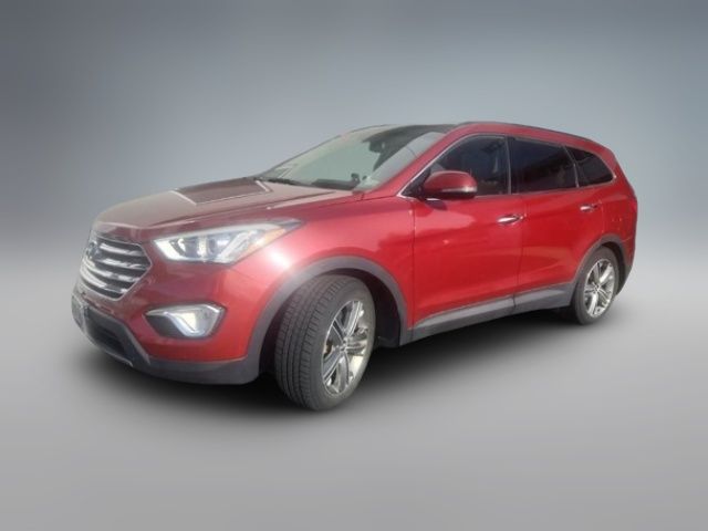 2014 Hyundai Santa Fe GLS