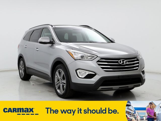 2014 Hyundai Santa Fe GLS