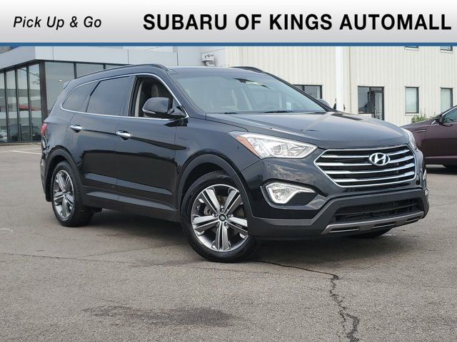 2014 Hyundai Santa Fe GLS