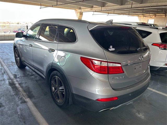 2014 Hyundai Santa Fe Limited