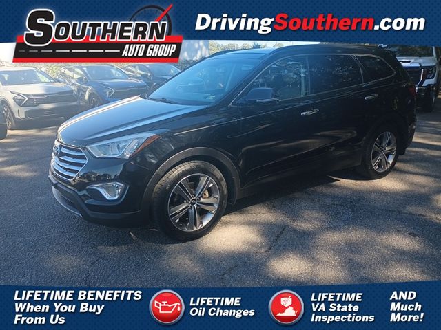 2014 Hyundai Santa Fe GLS