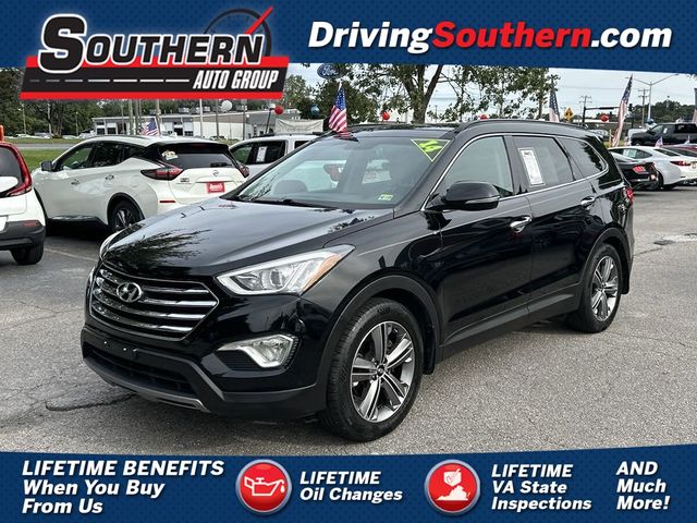 2014 Hyundai Santa Fe GLS