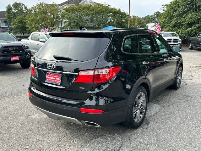 2014 Hyundai Santa Fe GLS