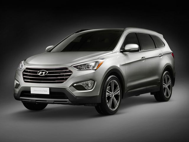 2014 Hyundai Santa Fe GLS