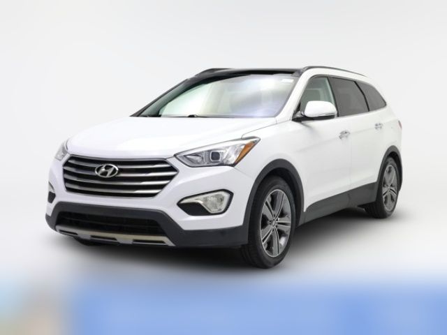 2014 Hyundai Santa Fe GLS