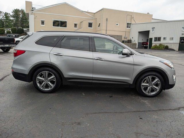 2014 Hyundai Santa Fe GLS