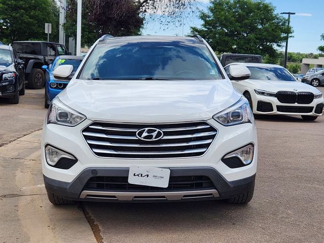 2014 Hyundai Santa Fe GLS