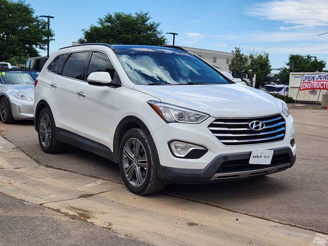 2014 Hyundai Santa Fe GLS