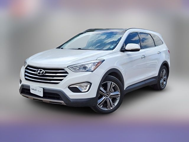 2014 Hyundai Santa Fe GLS