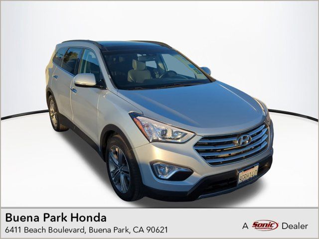 2014 Hyundai Santa Fe GLS